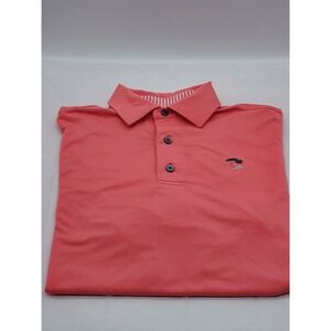 FootJoy Golf‎ Shirt Mens Size Small Coral Used but Great Condition